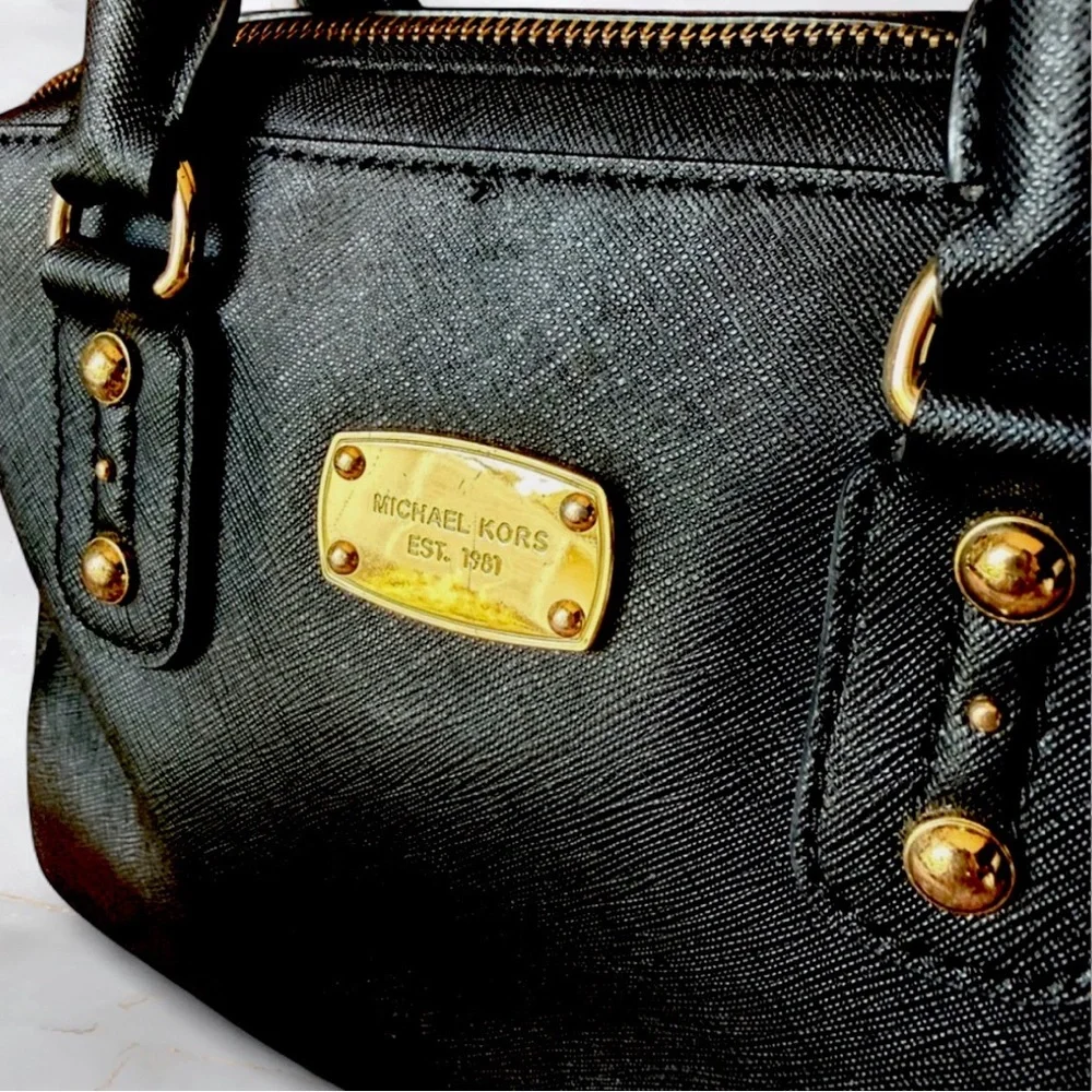 Michael Kors structured michael